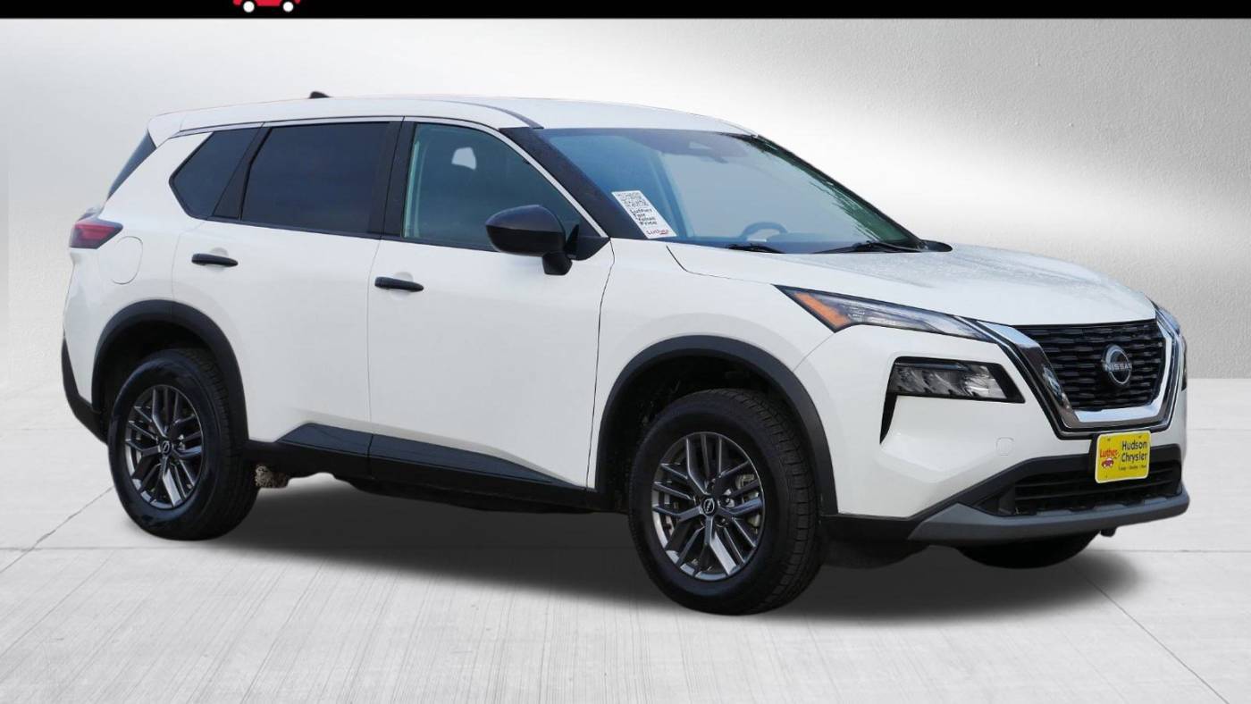2023 Nissan Rogue S — SUV — 46,132 mi — Hudson, WI