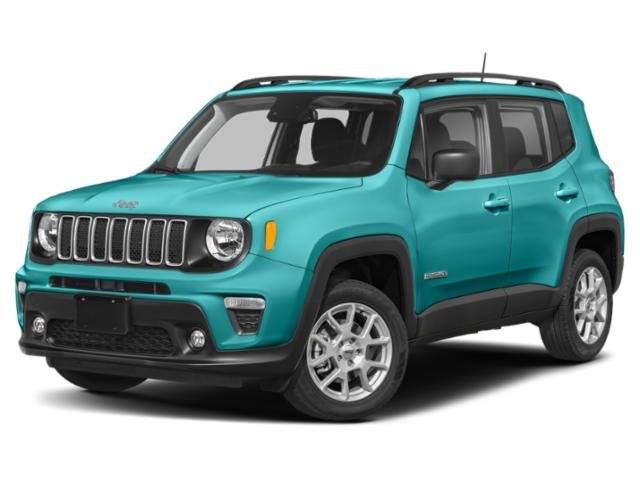 2022 Jeep Renegade Latitude — SUV — 6,661 mi — Hudson, WI