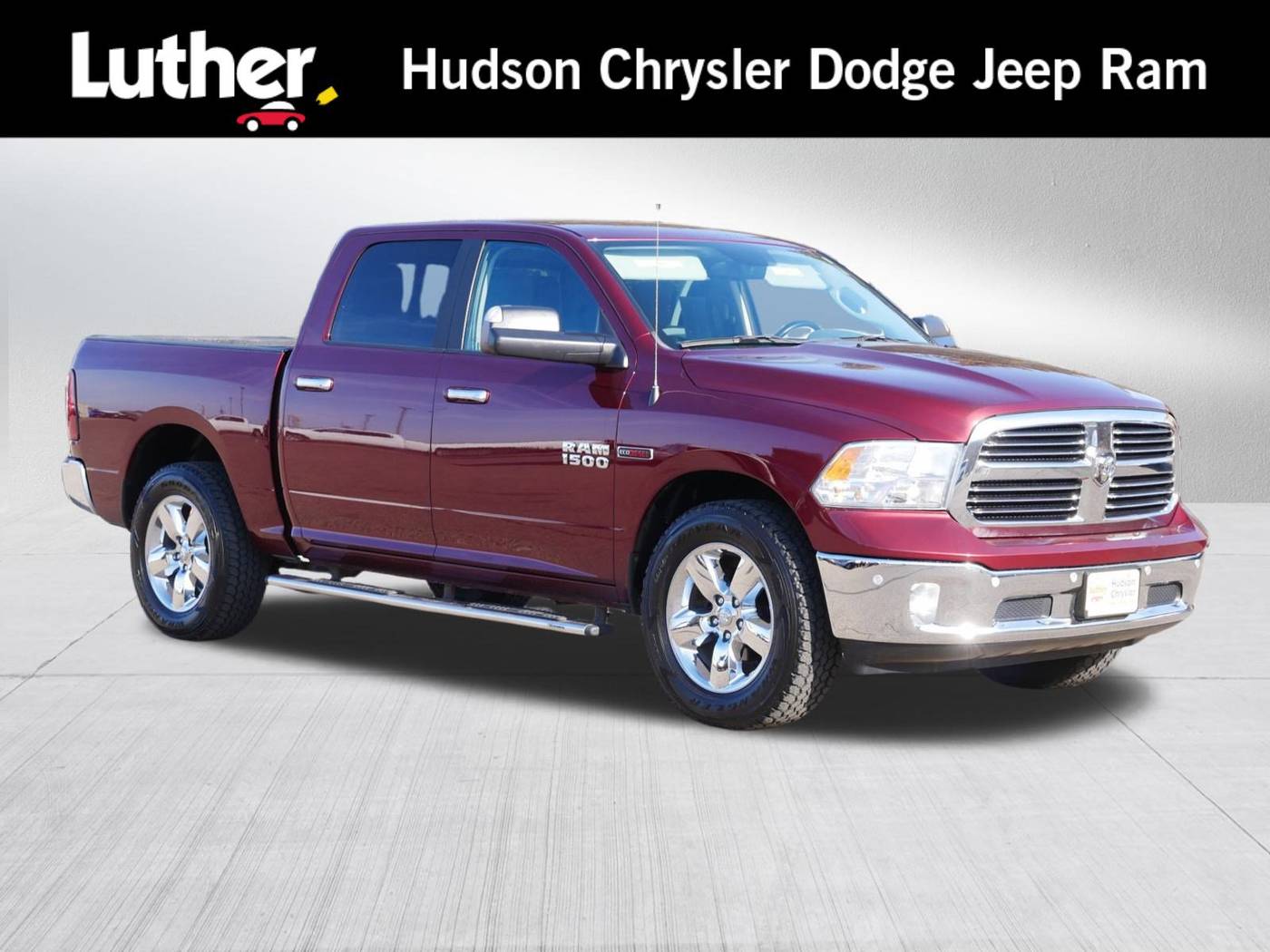 2018 Ram 1500 Big Horn — Pickup Truck — 60,773 mi — Hudson, WI