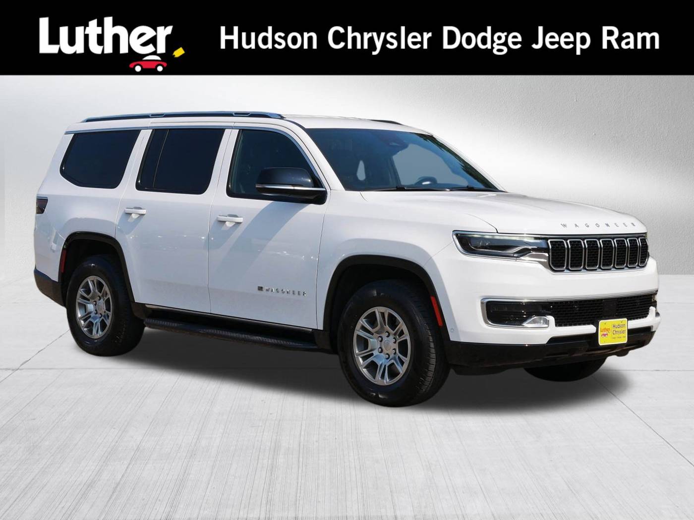 2023 Jeep Wagoneer Series I — SUV — 33,796 mi — Hudson, WI