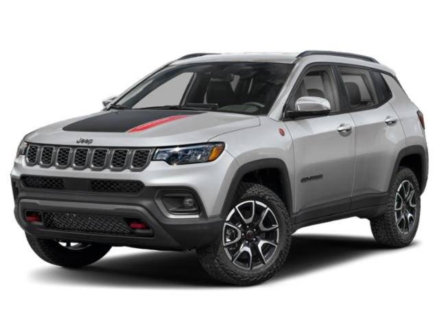 2024 Jeep Compass Trailhawk — SUV — 19,517 mi — Hudson, WI