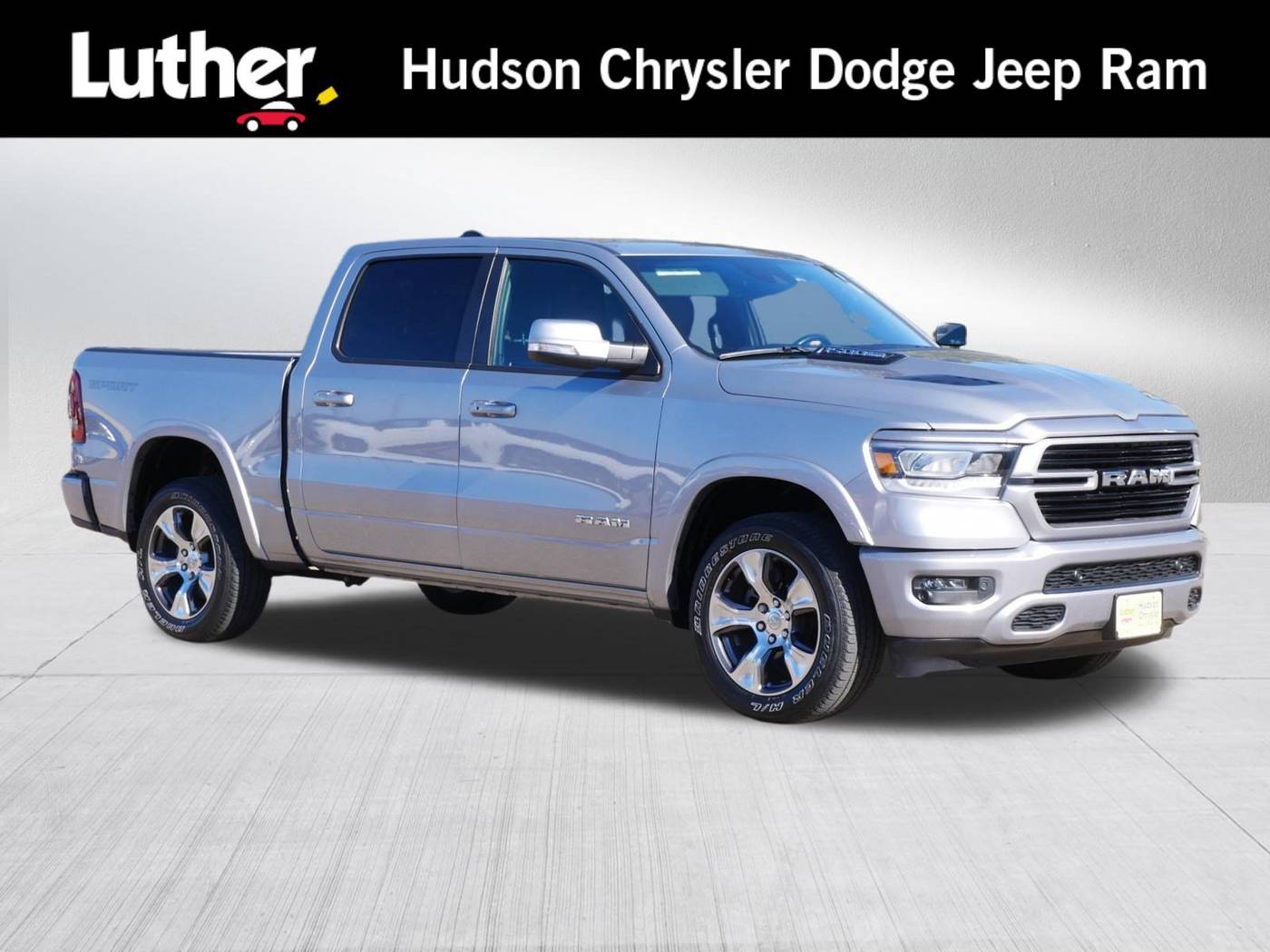 2022 Ram 1500 Laramie — Pickup Truck — 23,642 mi — Hudson, WI