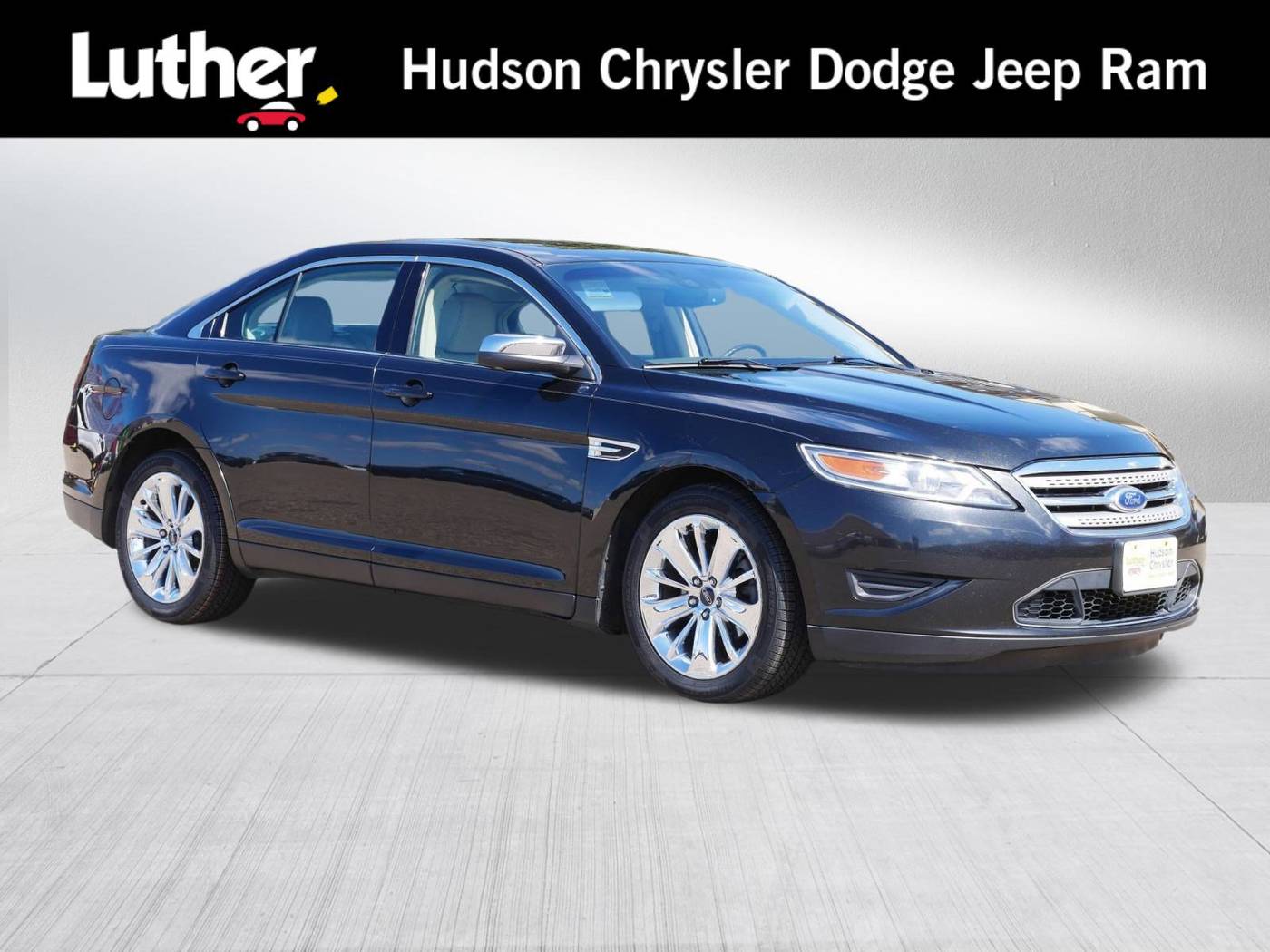 2011 Ford Taurus Limited — Sedan — 121,345 mi — Hudson, WI
