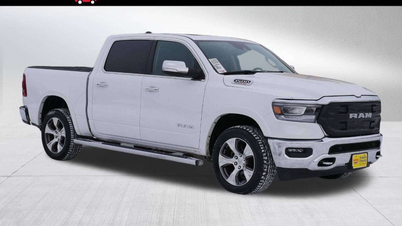 2021 Ram 1500 Laramie — Pickup Truck — 44,072 mi — Hudson, WI