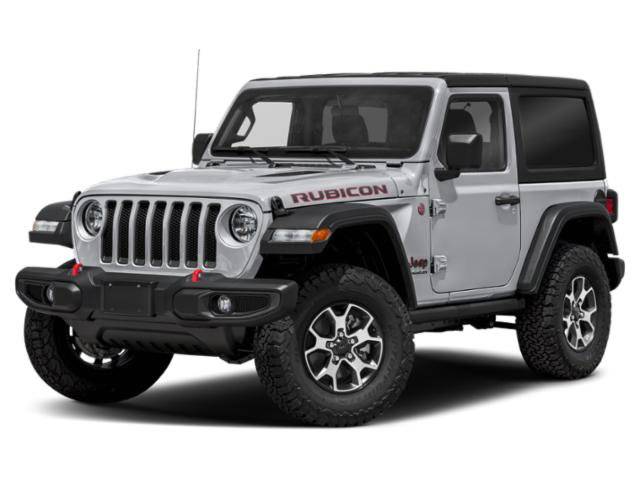 2022 Jeep Wrangler Rubicon