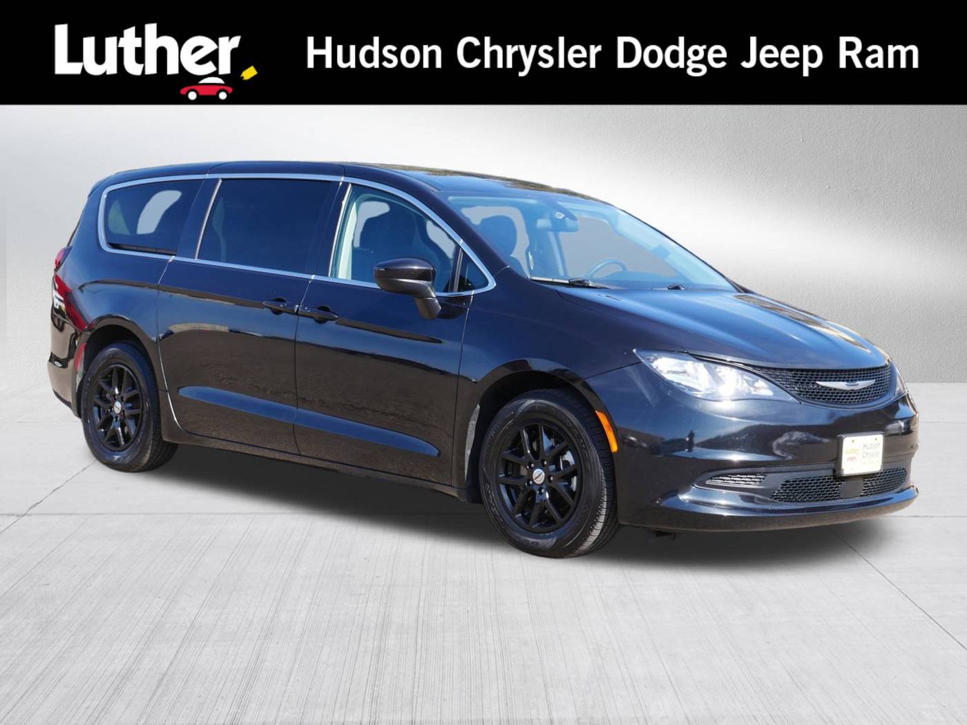 2022 Chrysler Voyager LX — Minivan — 58,623 mi — Hudson, WI