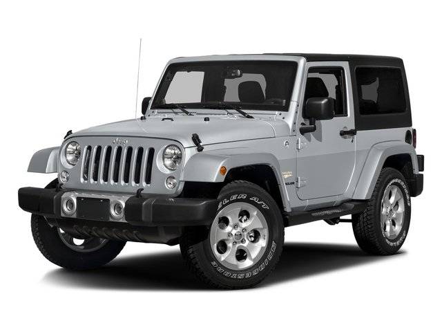2016 Jeep Wrangler Sahara — SUV — 77,682 mi — Hudson, WI
