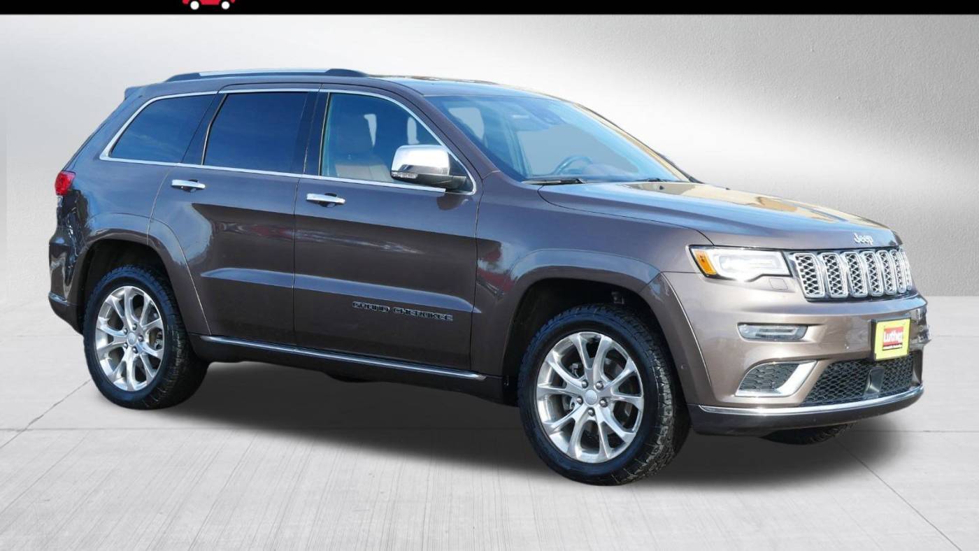 2020 Jeep Grand Cherokee Summit — SUV — 78,237 mi — Hudson, WI