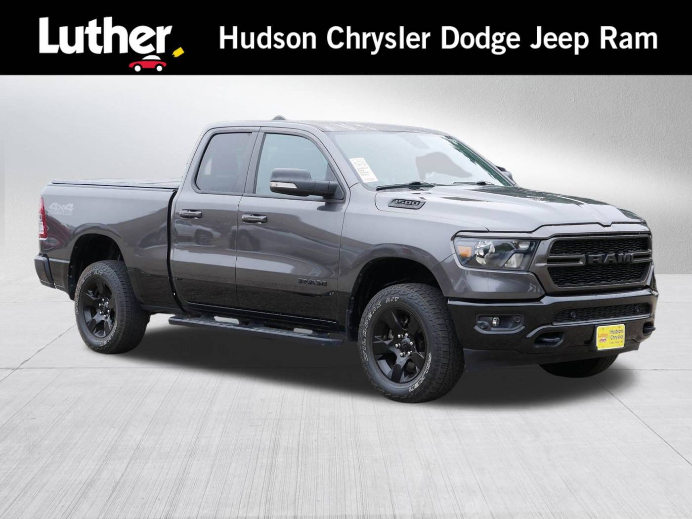 2022 Ram 1500 Big Horn — Pickup Truck — 42,078 mi — Hudson, WI