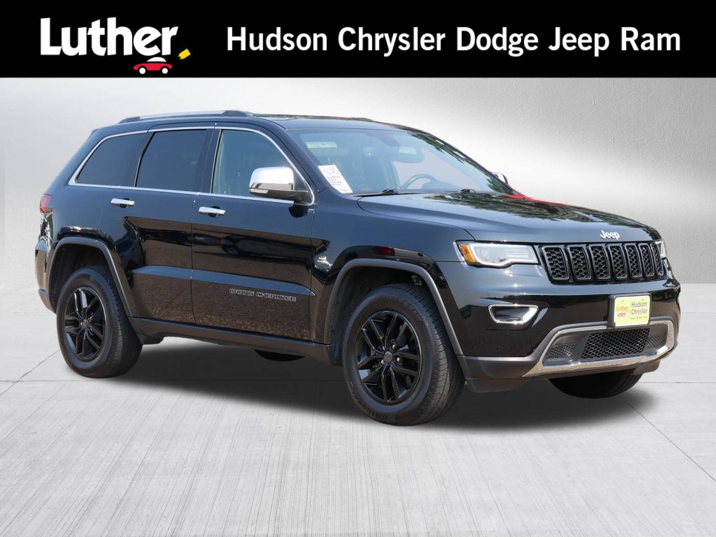 2021 Jeep Grand Cherokee WK Limited — SUV — 32,404 mi — Hudson, WI