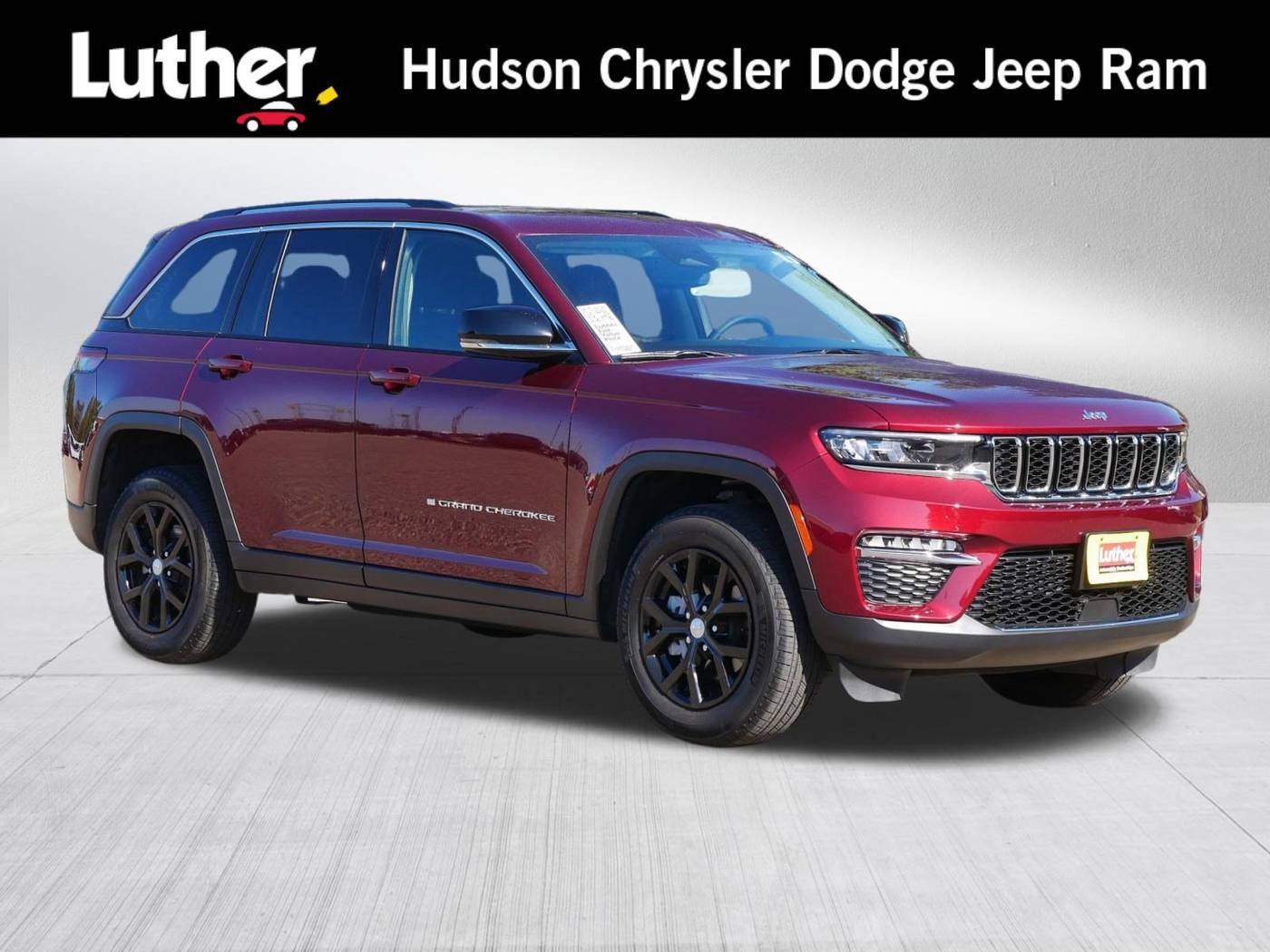 2023 Jeep Grand Cherokee Limited — SUV — 15,946 mi — Hudson, WI