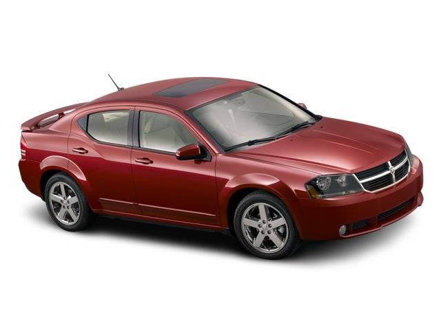 2008 Dodge Avenger SE — Sedan — 132,229 mi — Hudson, WI