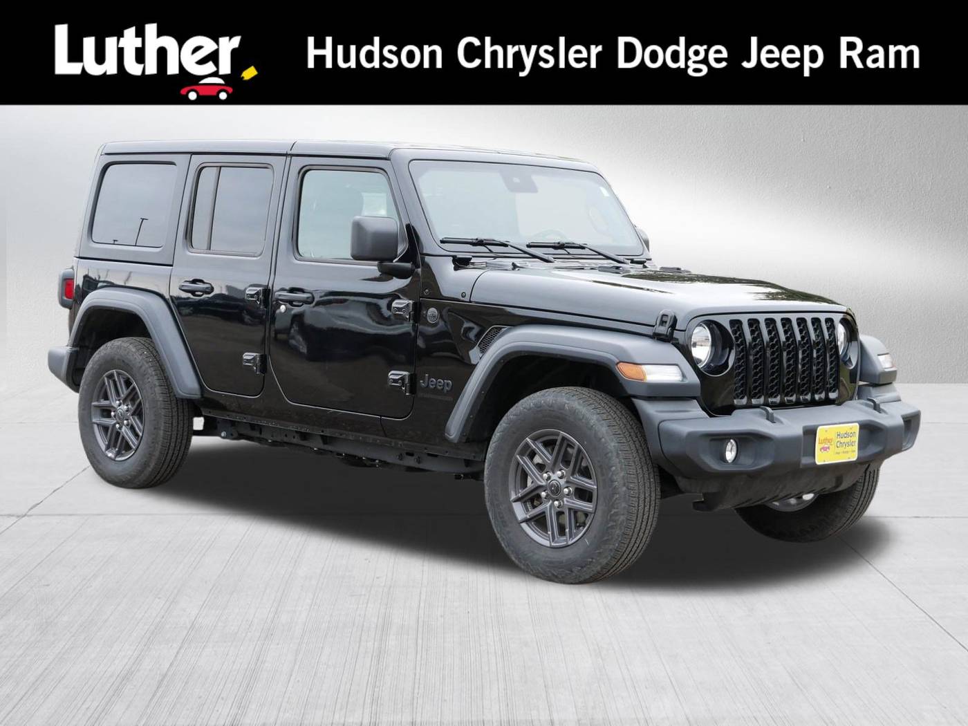 2024 Jeep Wrangler Sport S — SUV — 27,392 mi — Hudson, WI
