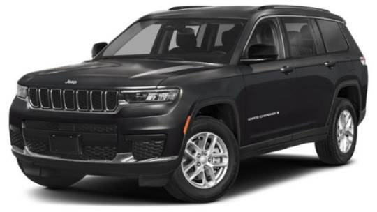 2024 Jeep Grand Cherokee Limited — SUV — 3,278 mi — Hudson, WI