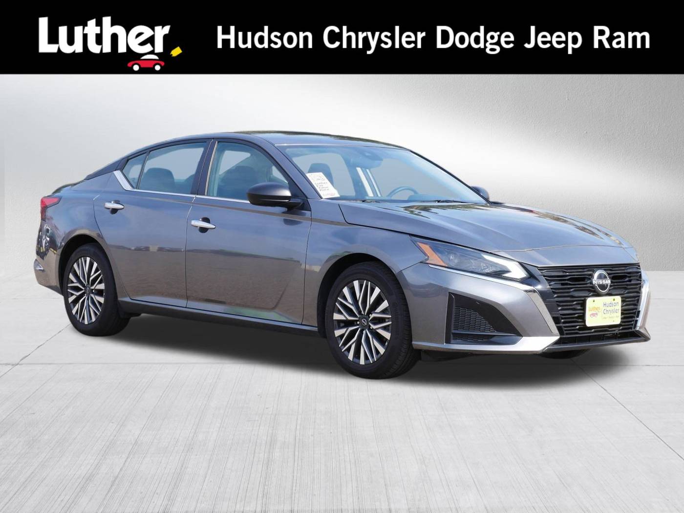 2024 Nissan Altima SV — Sedan — 40,280 mi — Hudson, WI