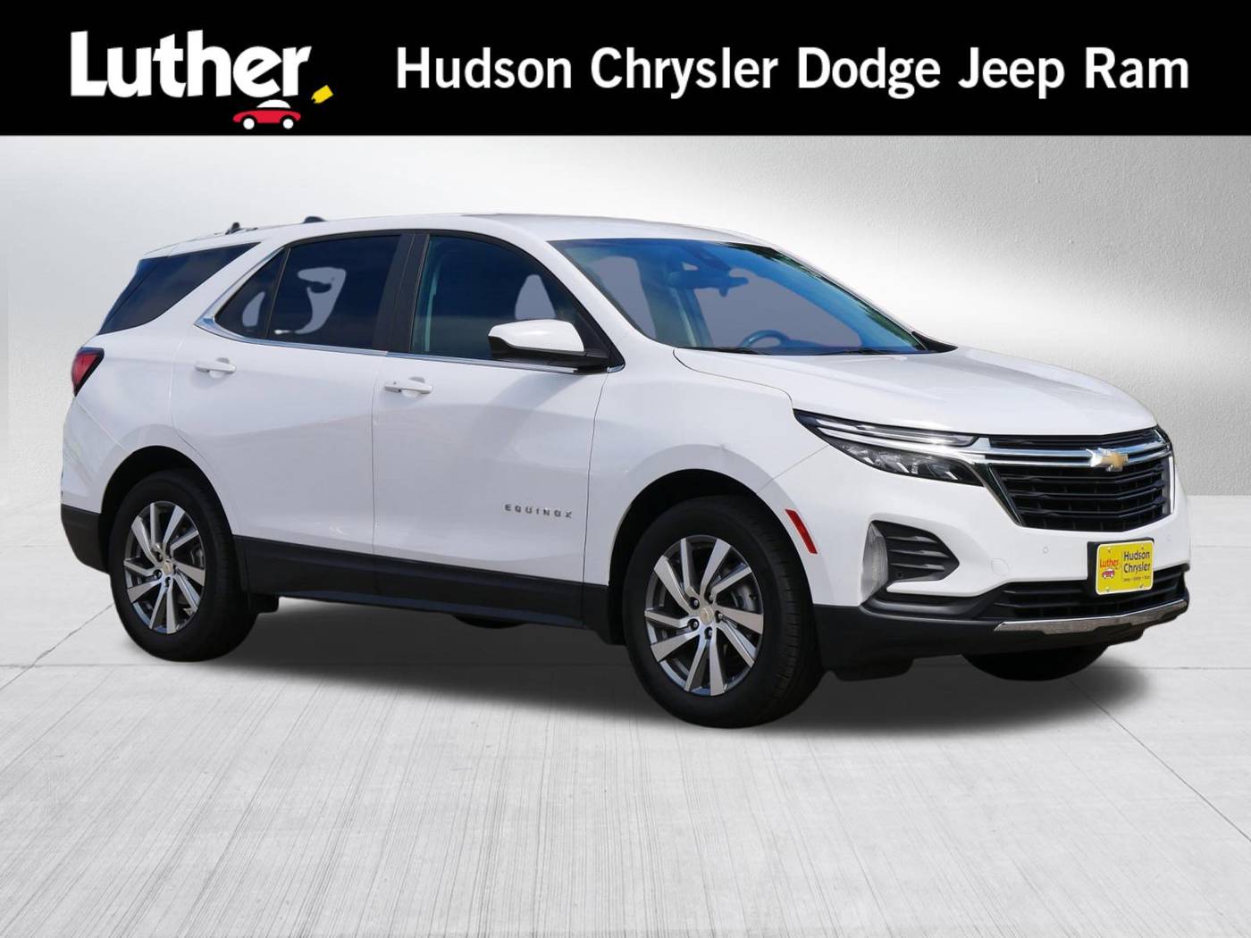 2022 Chevrolet Equinox LT — SUV — 26,156 mi — Hudson, WI