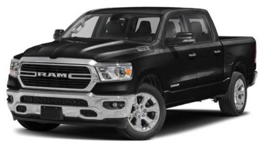 2021 Ram 1500 Big Horn — Pickup Truck — 58,272 mi — Hudson, WI