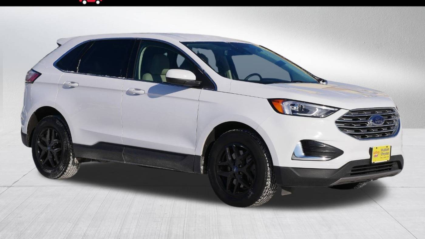 2022 Ford Edge SEL — SUV — 60,577 mi — Hudson, WI