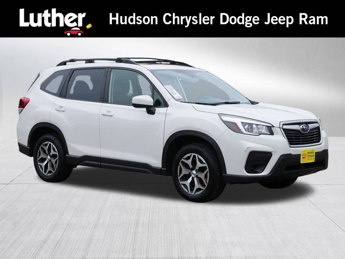 2020 Subaru Forester 2.5i Premium — SUV — 67,833 mi — Hudson, WI