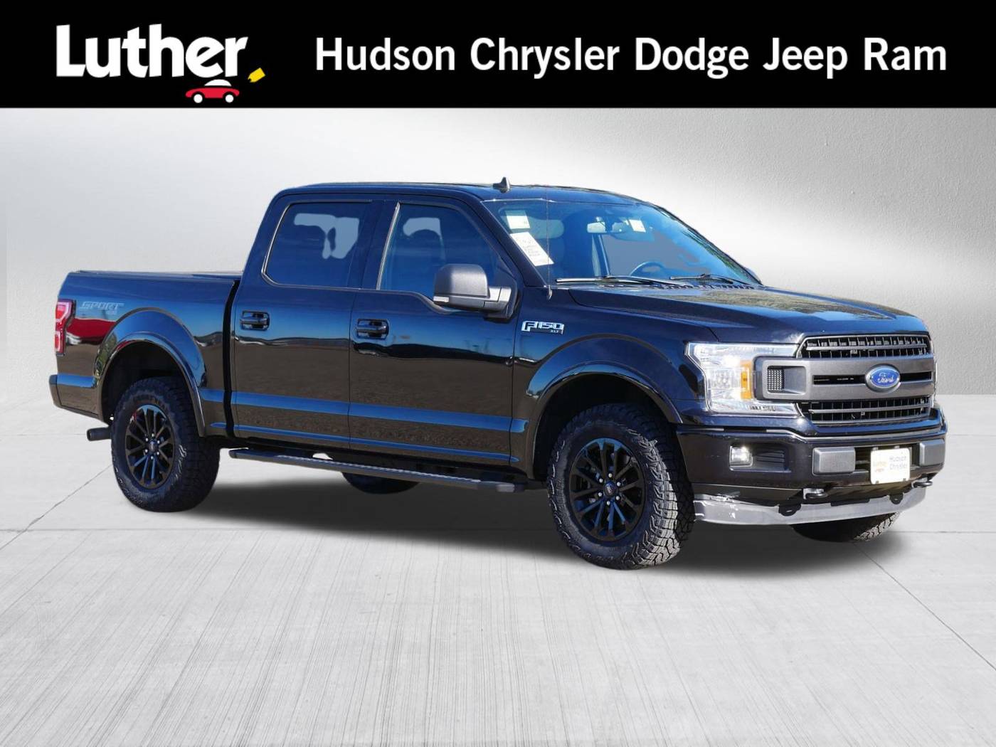 2019 Ford F-150 XLT — Pickup Truck — 101,773 mi — Hudson, WI