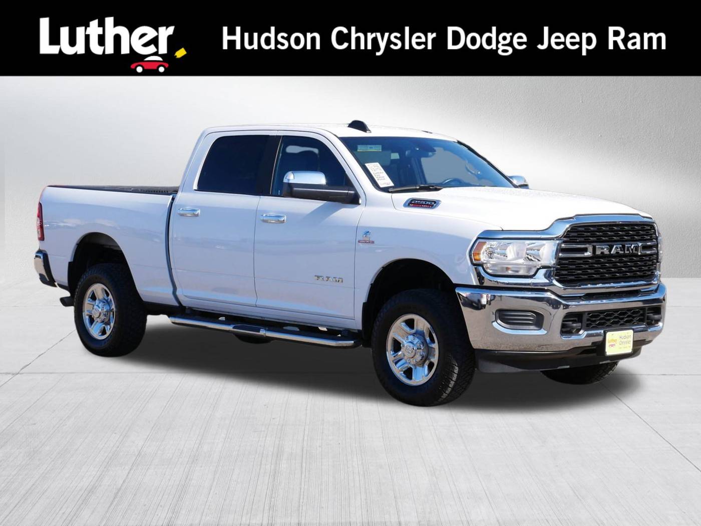2022 Ram 2500 Big Horn — Pickup Truck — 40,641 mi — Hudson, WI