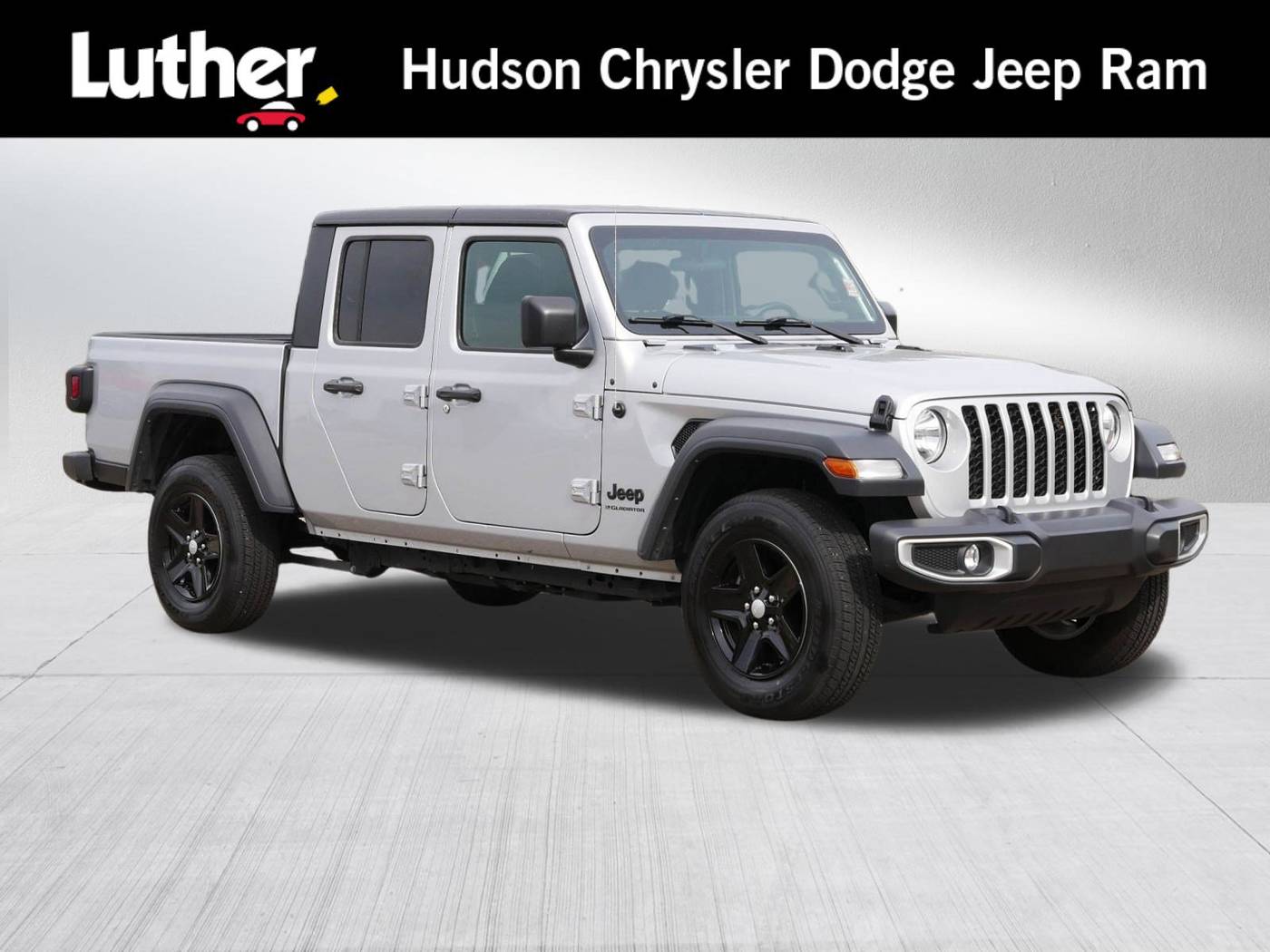 2023 Jeep Gladiator Sport S — Pickup Truck — 53,350 mi — Hudson, WI