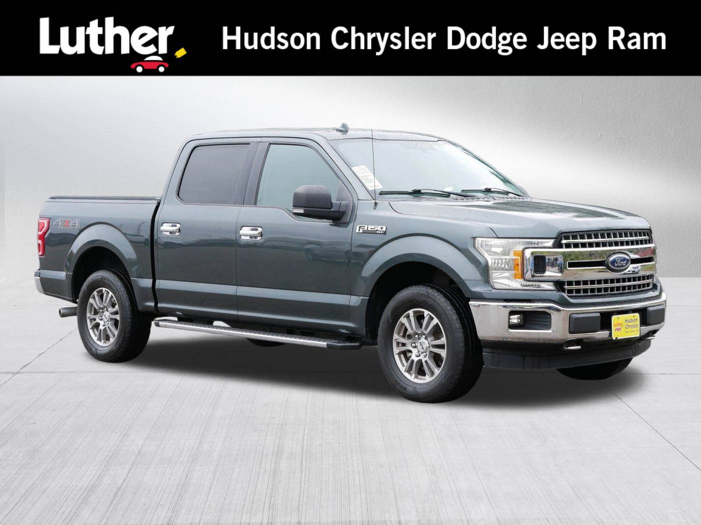 2018 Ford F-150 XLT — Pickup Truck — 88,034 mi — Hudson, WI