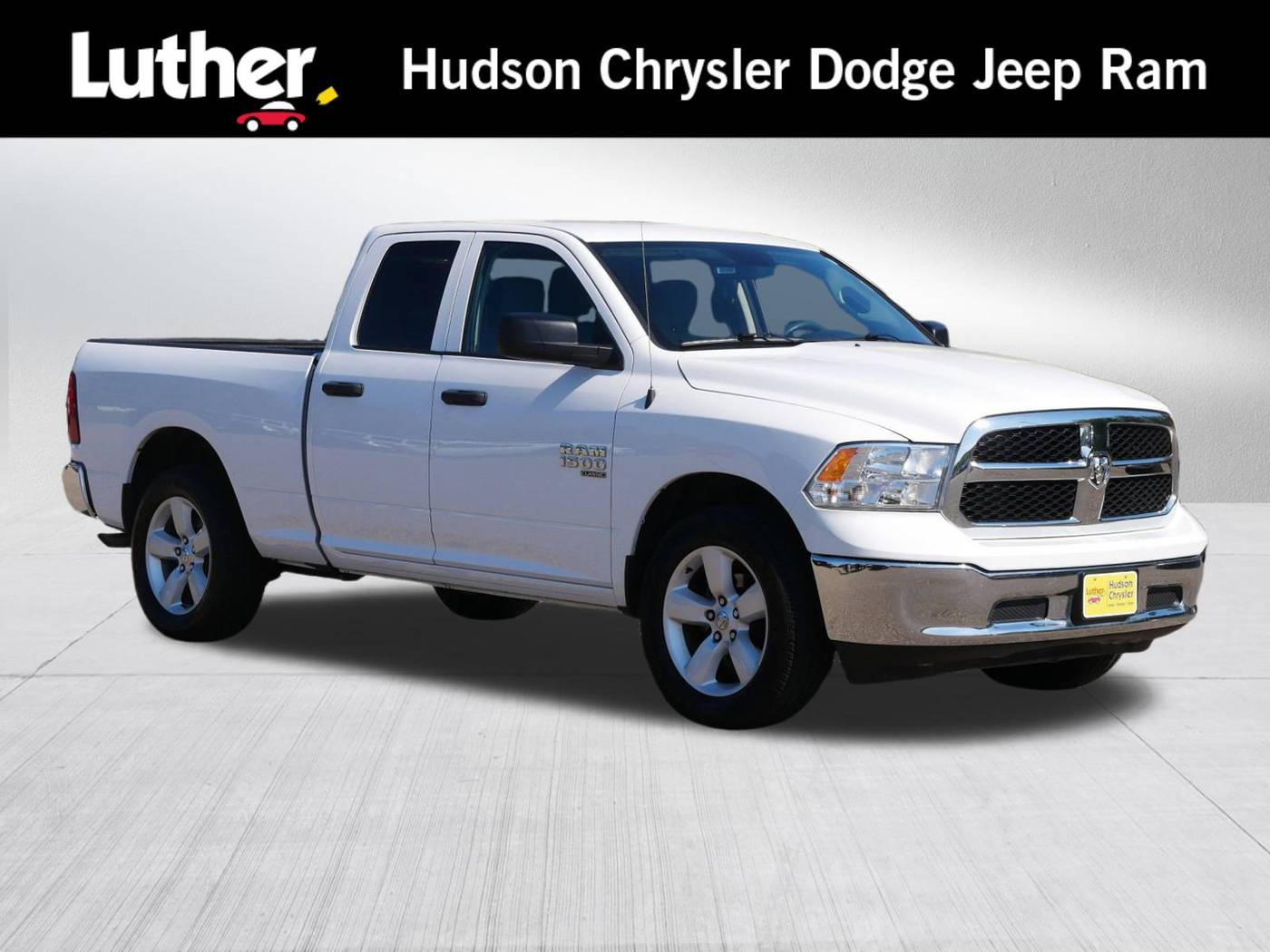 2024 Ram 1500 Classic SLT — Pickup Truck — 36,218 mi — Hudson, WI
