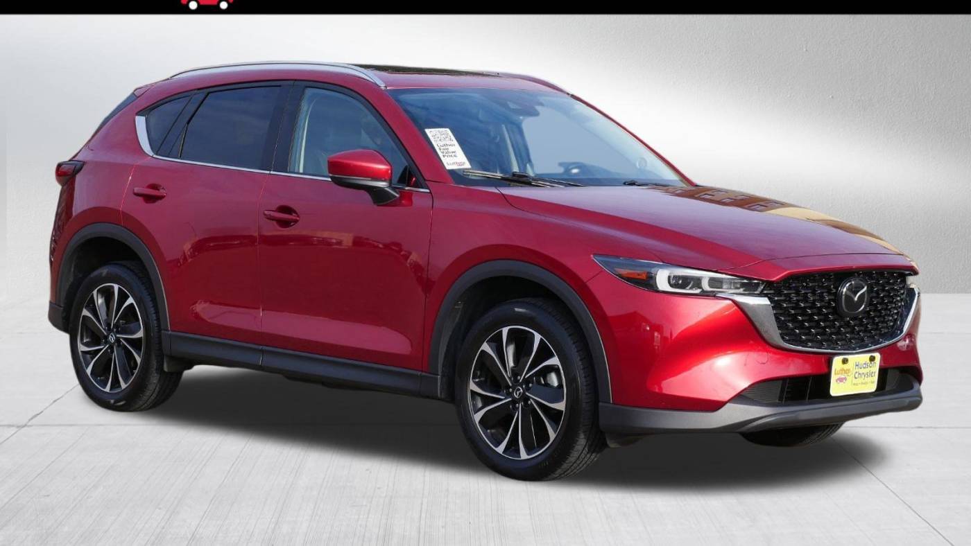 2023 Mazda CX-5 2.5 S Premium — SUV — 47,738 mi — Hudson, WI