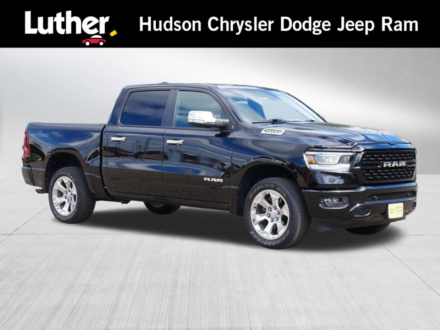 2022 Ram 1500 Big Horn — Pickup Truck — 31,930 mi — Hudson, WI