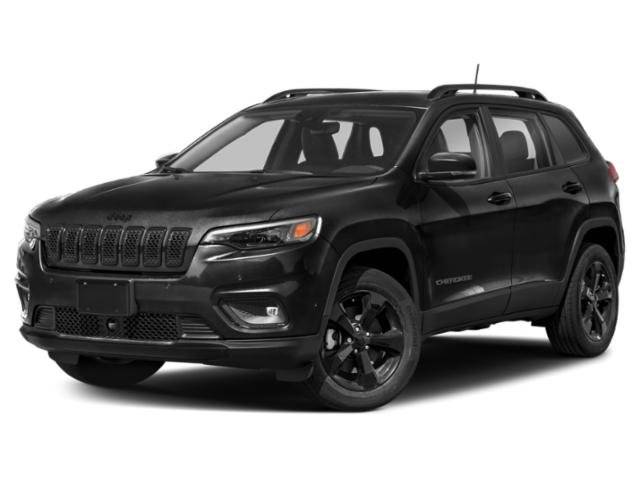 2023 Jeep Cherokee Altitude Lux — SUV — 17,857 mi — Hudson, WI