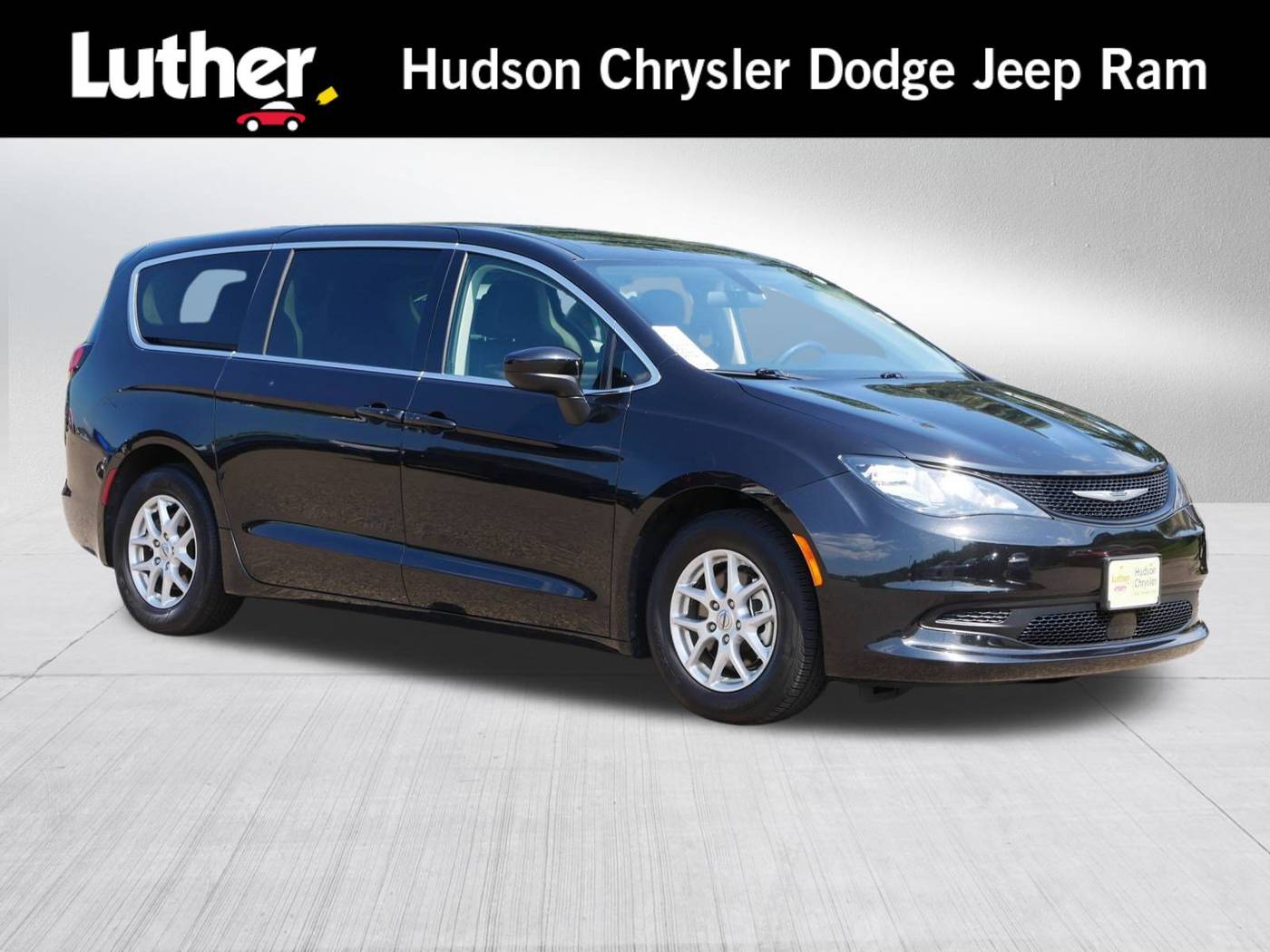 2022 Chrysler Voyager LX — Minivan — 58,249 mi — Hudson, WI