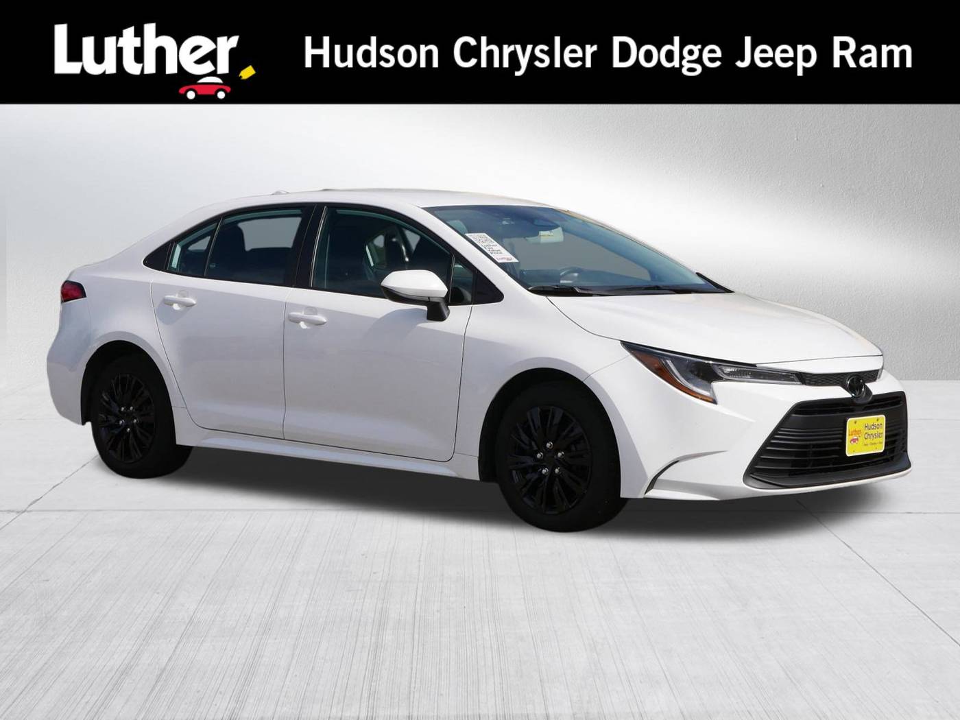 2024 Toyota Corolla LE — Sedan — 29,343 mi — Hudson, WI