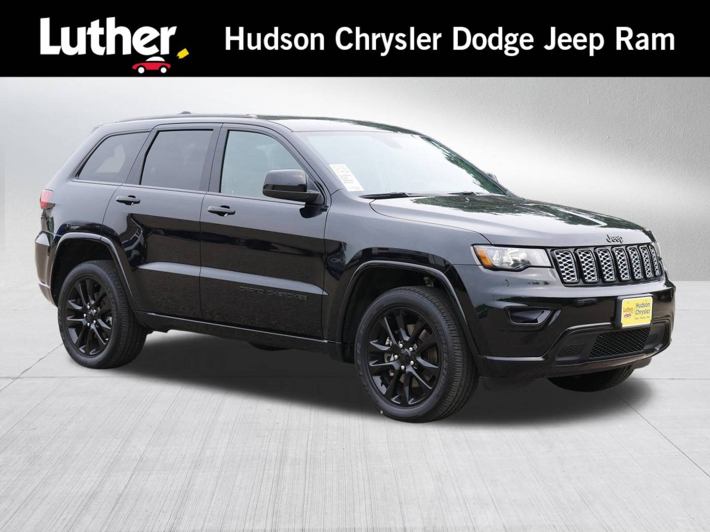 2021 Jeep Grand Cherokee WK Laredo X — SUV — 42,394 mi — Hudson, WI