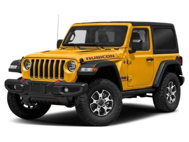 2021 Jeep Wrangler Rubicon — SUV — 50,399 mi — Hudson, WI