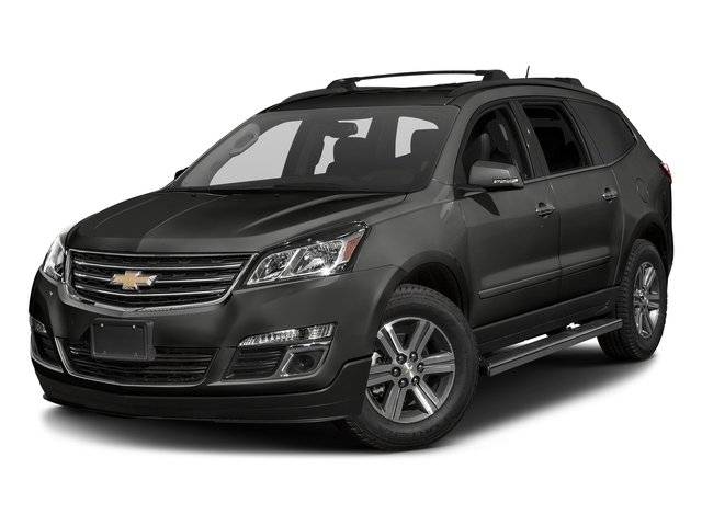 2017 Chevrolet Traverse LT — SUV — 62,036 mi — Hudson, WI