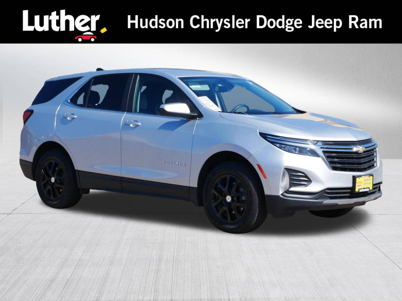 2022 Chevrolet Equinox LT — SUV — 41,139 mi — Hudson, WI
