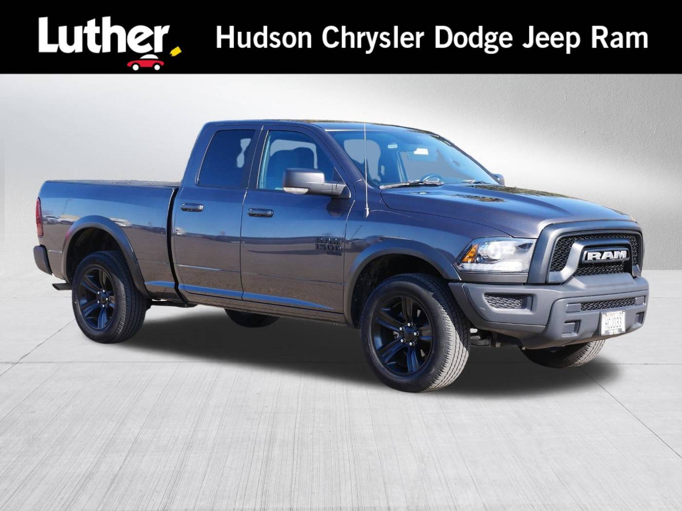 2022 Ram 1500 Classic Warlock — Pickup Truck — 27,000 mi — Hudson, WI