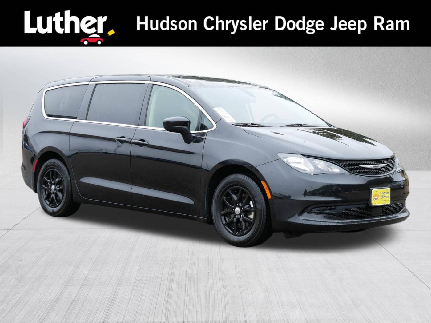 2022 Chrysler Voyager LX — Minivan — 59,182 mi — Hudson, WI