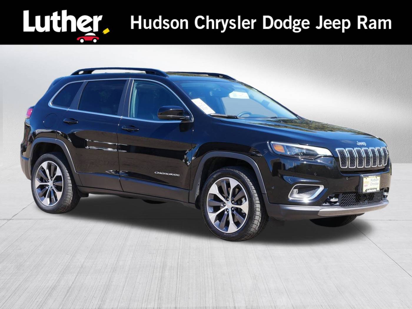 2022 Jeep Cherokee Limited — SUV — 28,425 mi — Hudson, WI