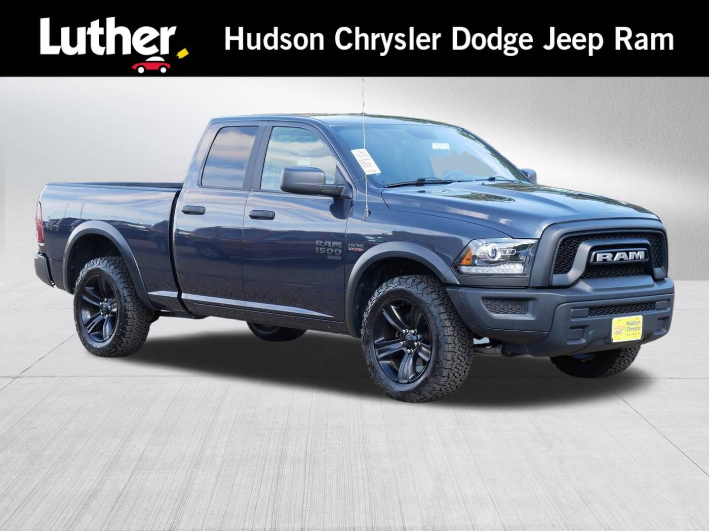 2021 Ram 1500 Classic Warlock — Pickup Truck — 33,886 mi — Hudson, WI