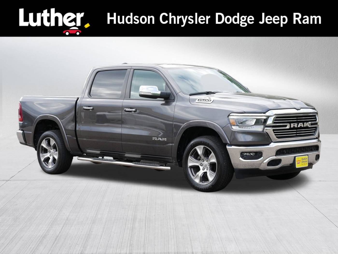 2022 Ram 1500 Laramie — Pickup Truck — 54,263 mi — Hudson, WI
