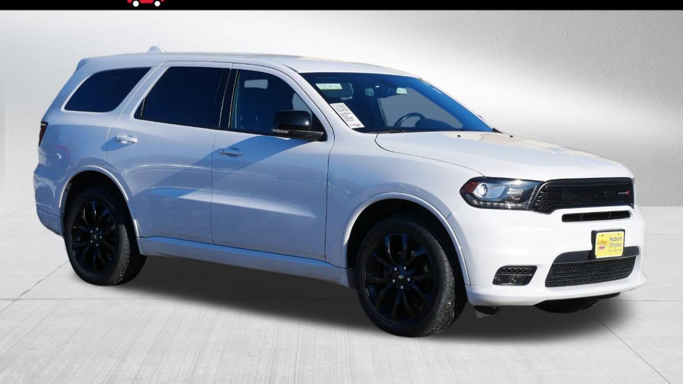 2020 Dodge Durango GT Plus — SUV — 45,306 mi — Hudson, WI