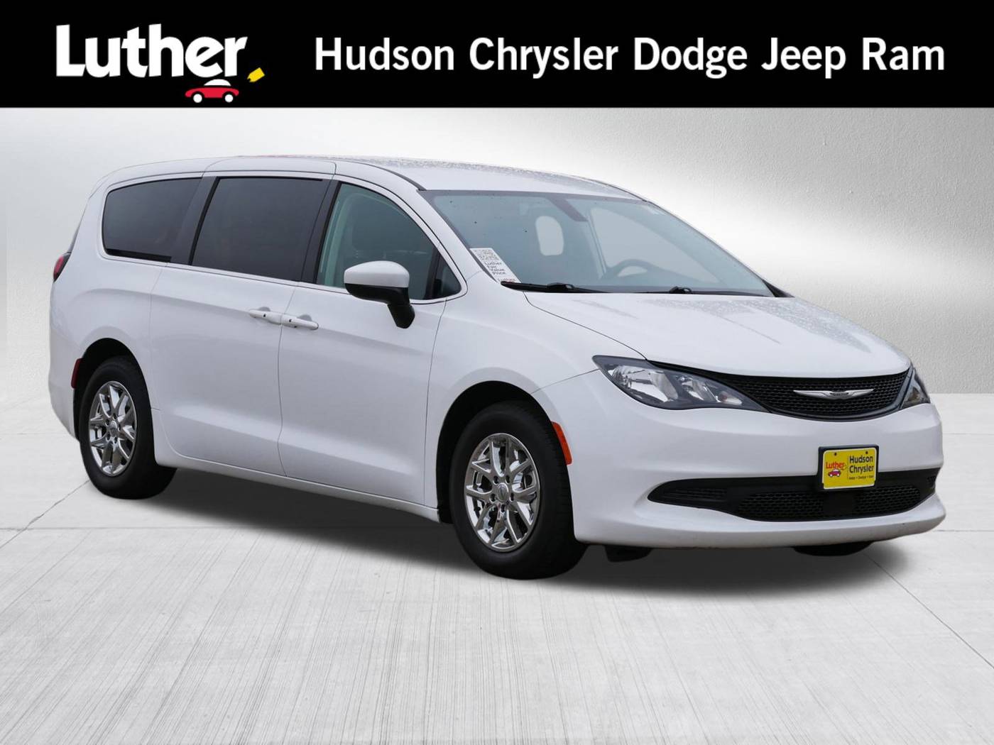 2022 Chrysler Voyager LX — Minivan — 58,855 mi — Hudson, WI