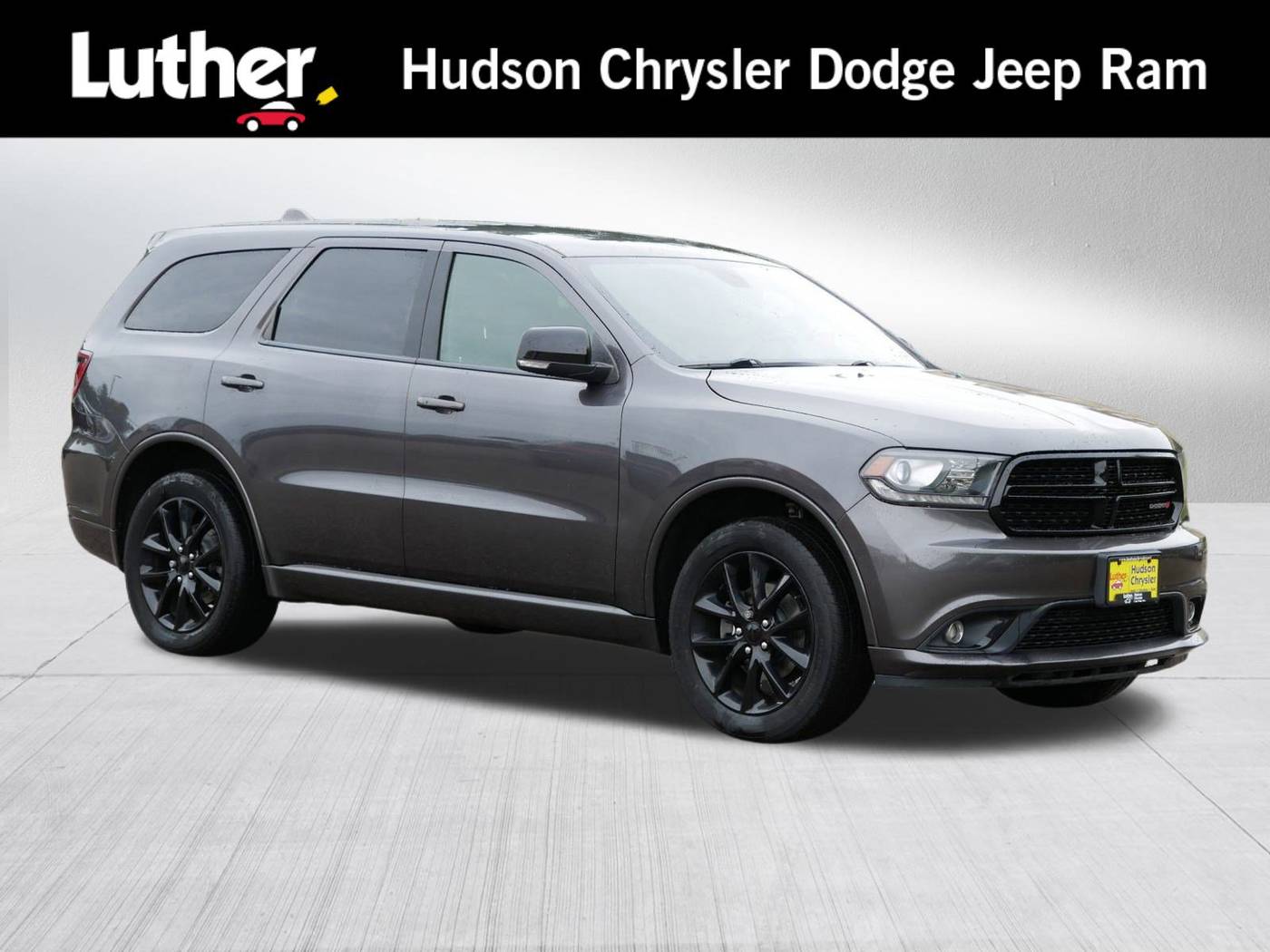 2018 Dodge Durango GT — SUV — 121,714 mi — Hudson, WI