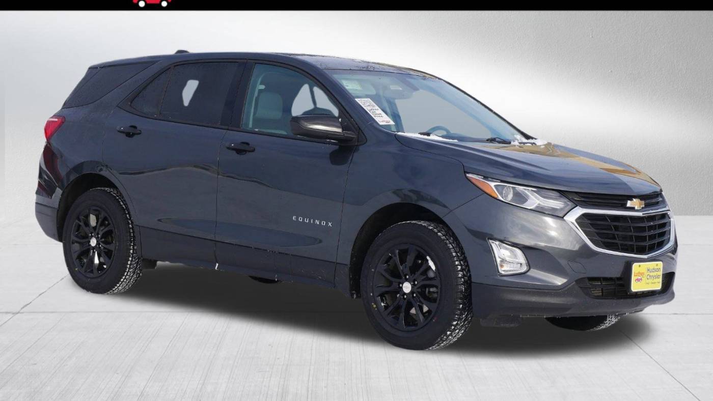 2019 Chevrolet Equinox LS — SUV — 44,827 mi — Hudson, WI