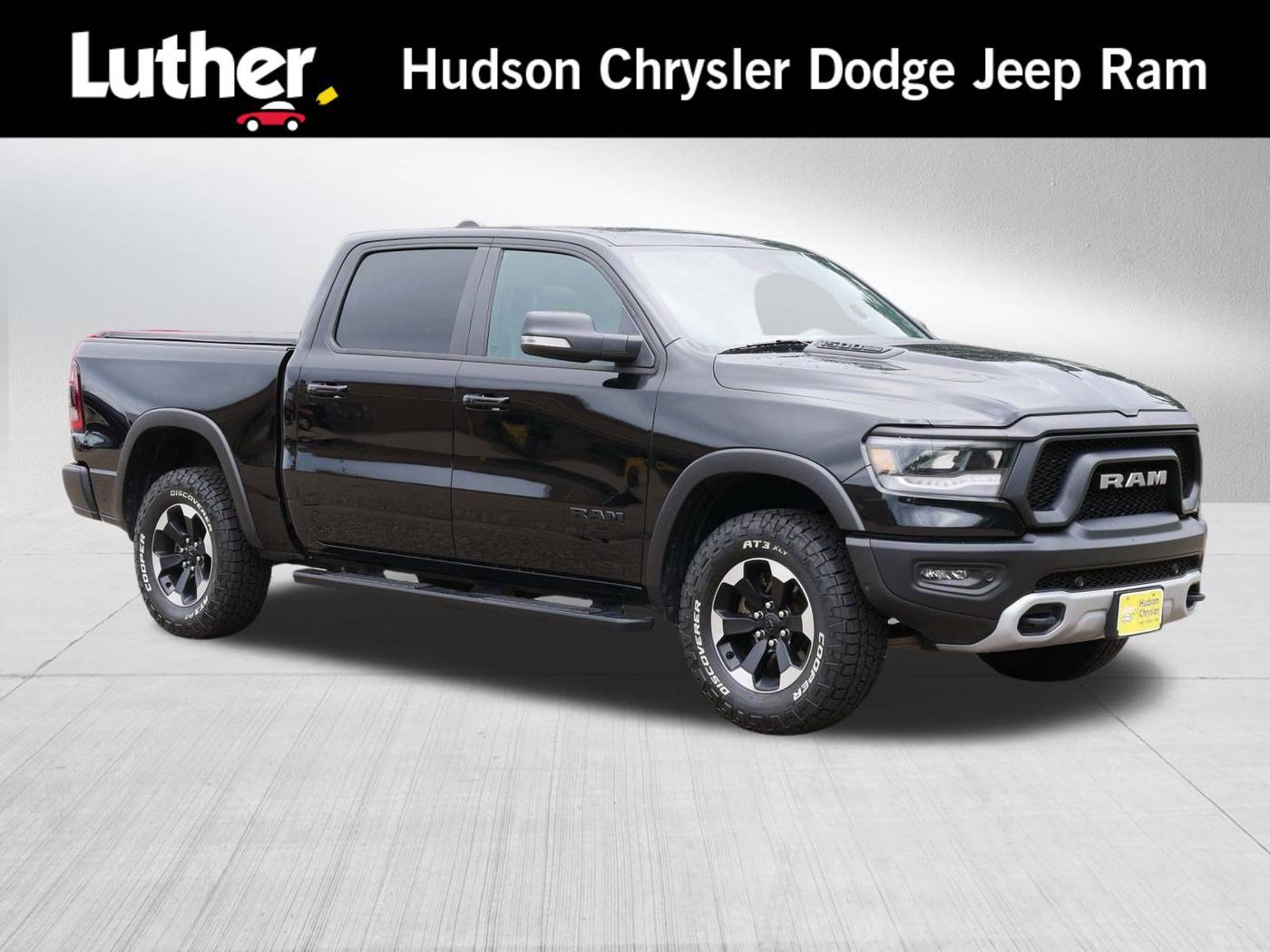 2021 Ram 1500 Rebel — Pickup Truck — 86,998 mi — Hudson, WI