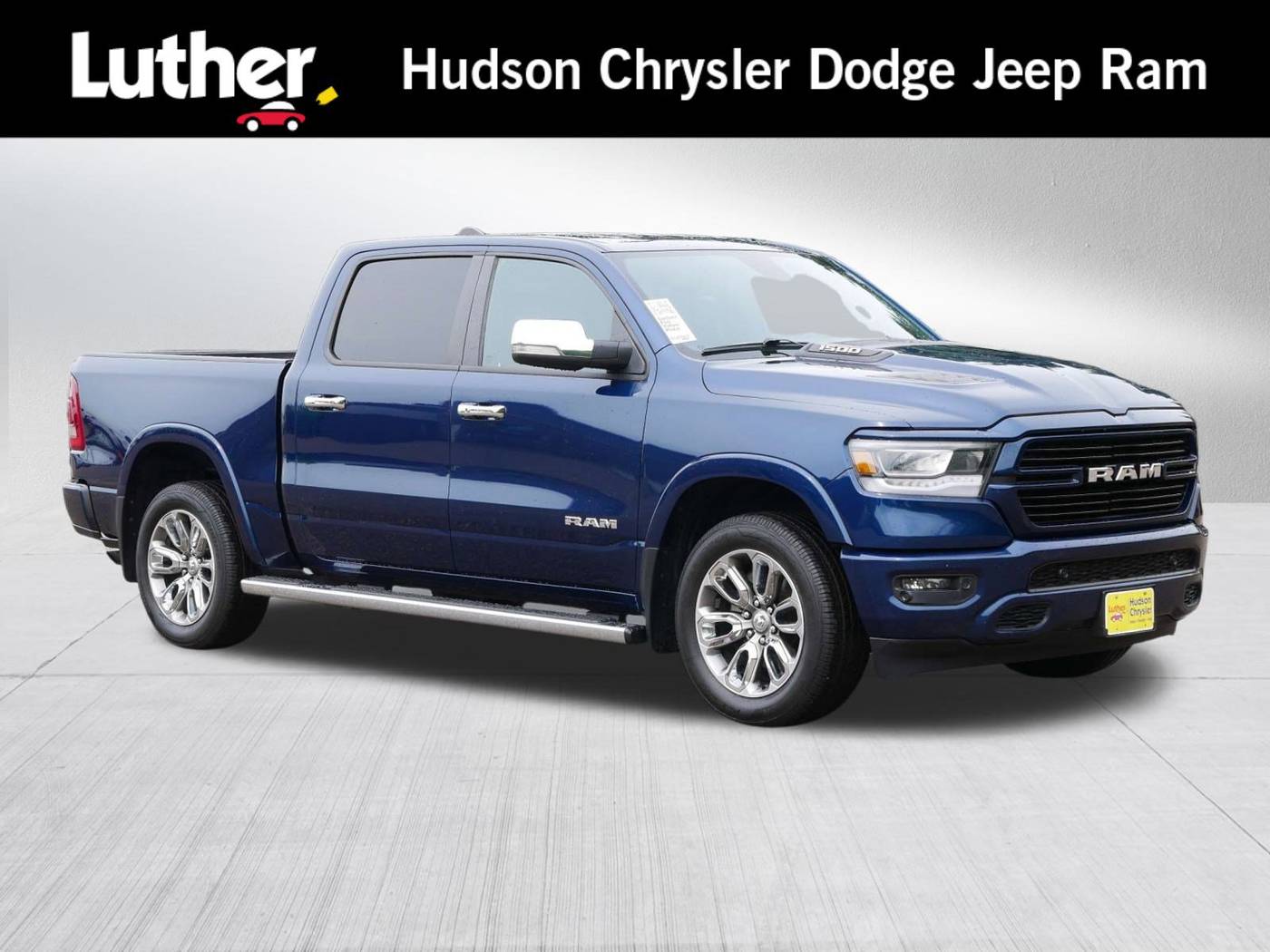 2019 Ram 1500 Laramie — Pickup Truck — 123,401 mi — Hudson, WI