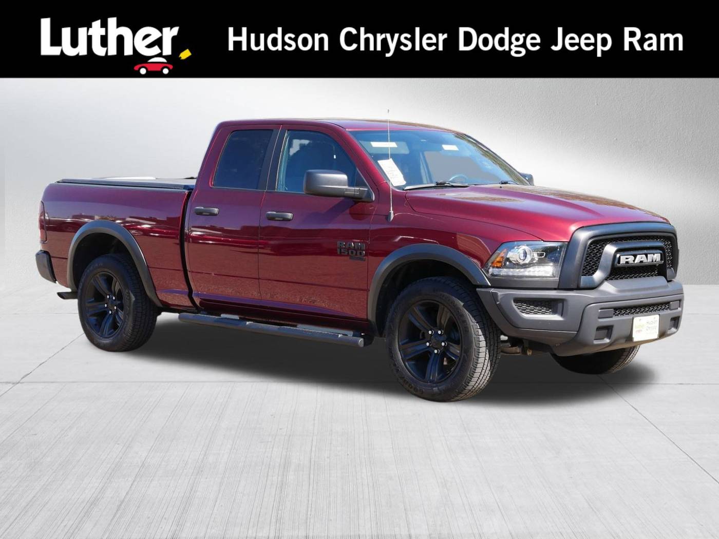2021 Ram 1500 Classic Warlock — Pickup Truck — 80,472 mi — Hudson, WI