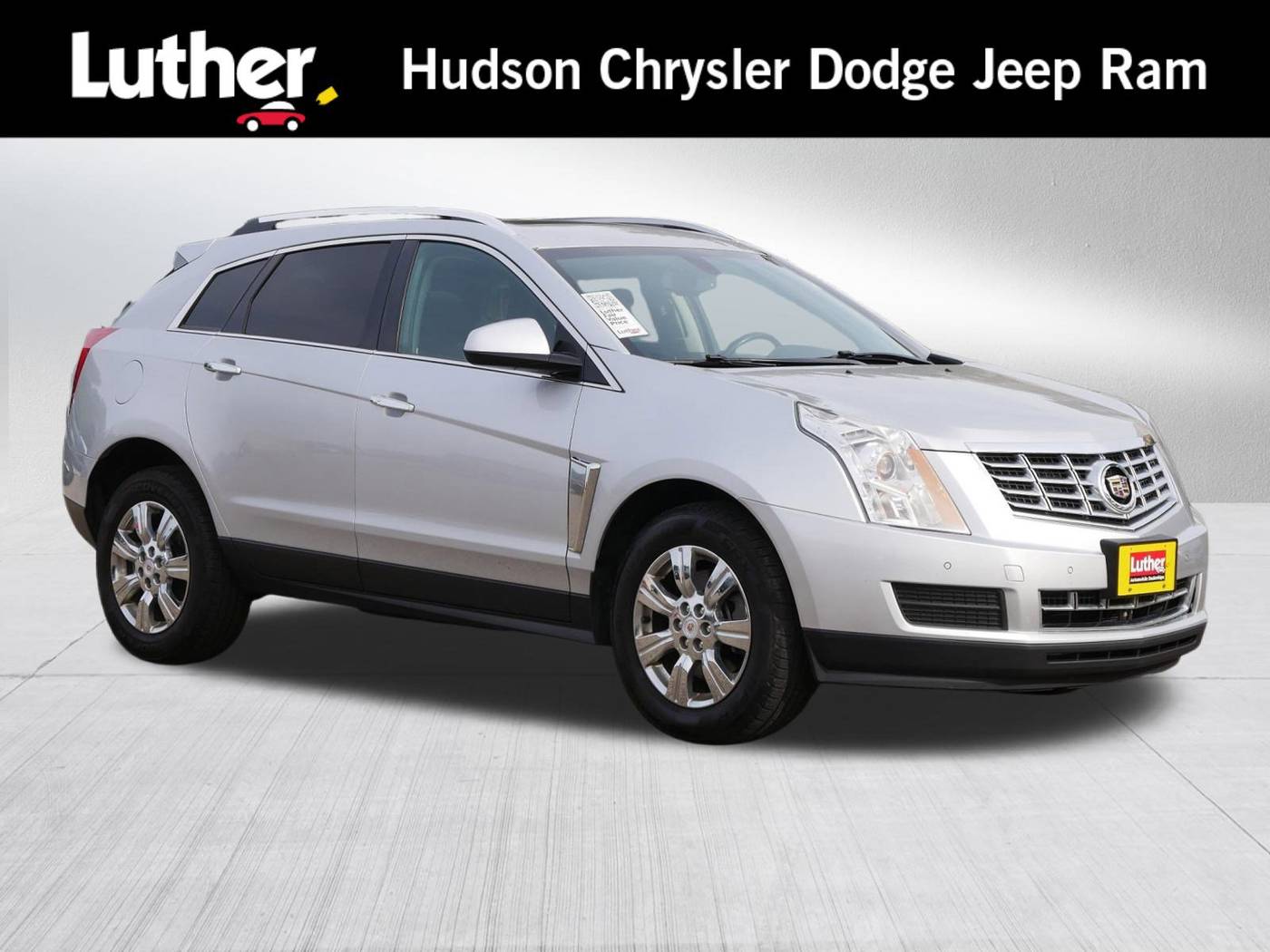 2016 Cadillac SRX Luxury Collection — SUV — 77,615 mi — Hudson, WI